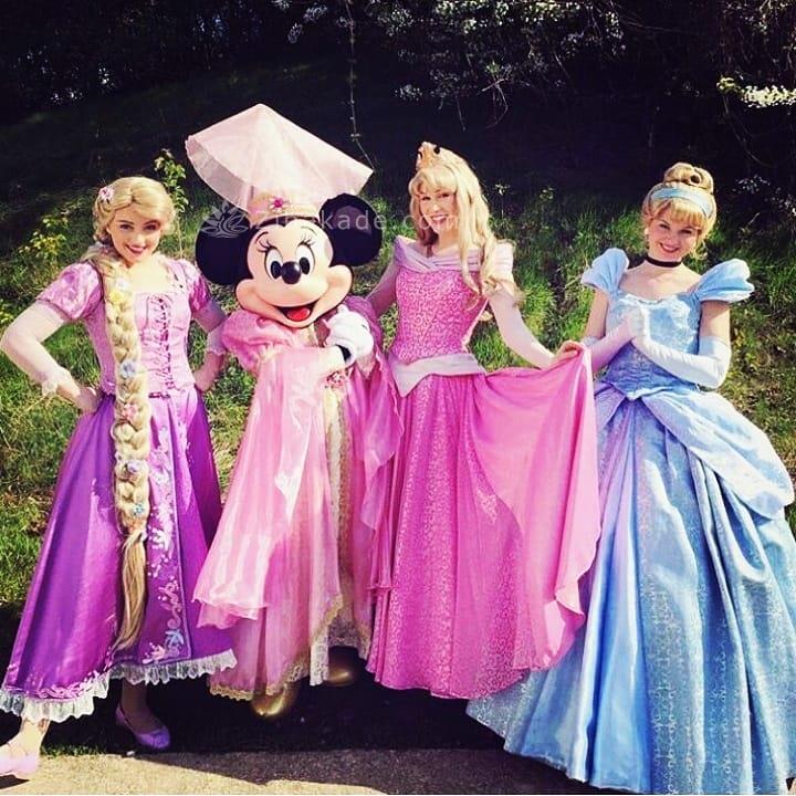 تم تولد پرنسس - Princess